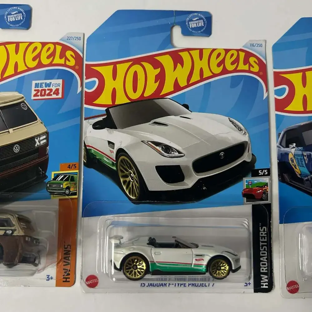 Lot of 11 Assorted Hot Wheels Die-Cast Toy Cars